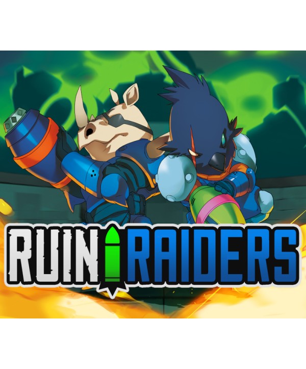 Ruin Raiders Steam Key EUROPE